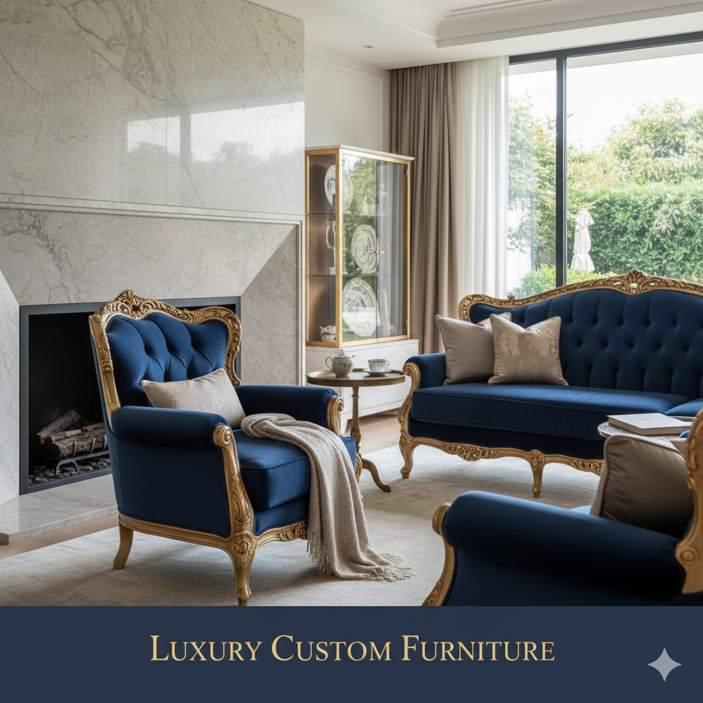 Luxury Custom Furniture